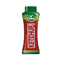 ketchup chovi